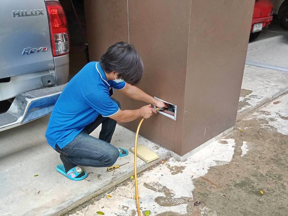 กำจัดปลวก สุพรรณบุรี